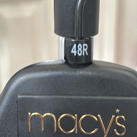 NWT Kenneth Cole Reaction Stylish luxe classic fit Overcoat. SZ 48 R (SKU B) - Picture 9 of 14